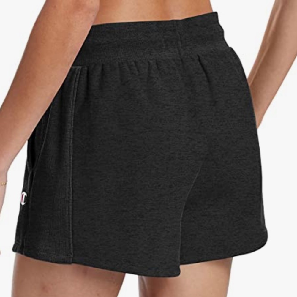 Champion Women’s Fleece Shorts - Picture 9 of 10